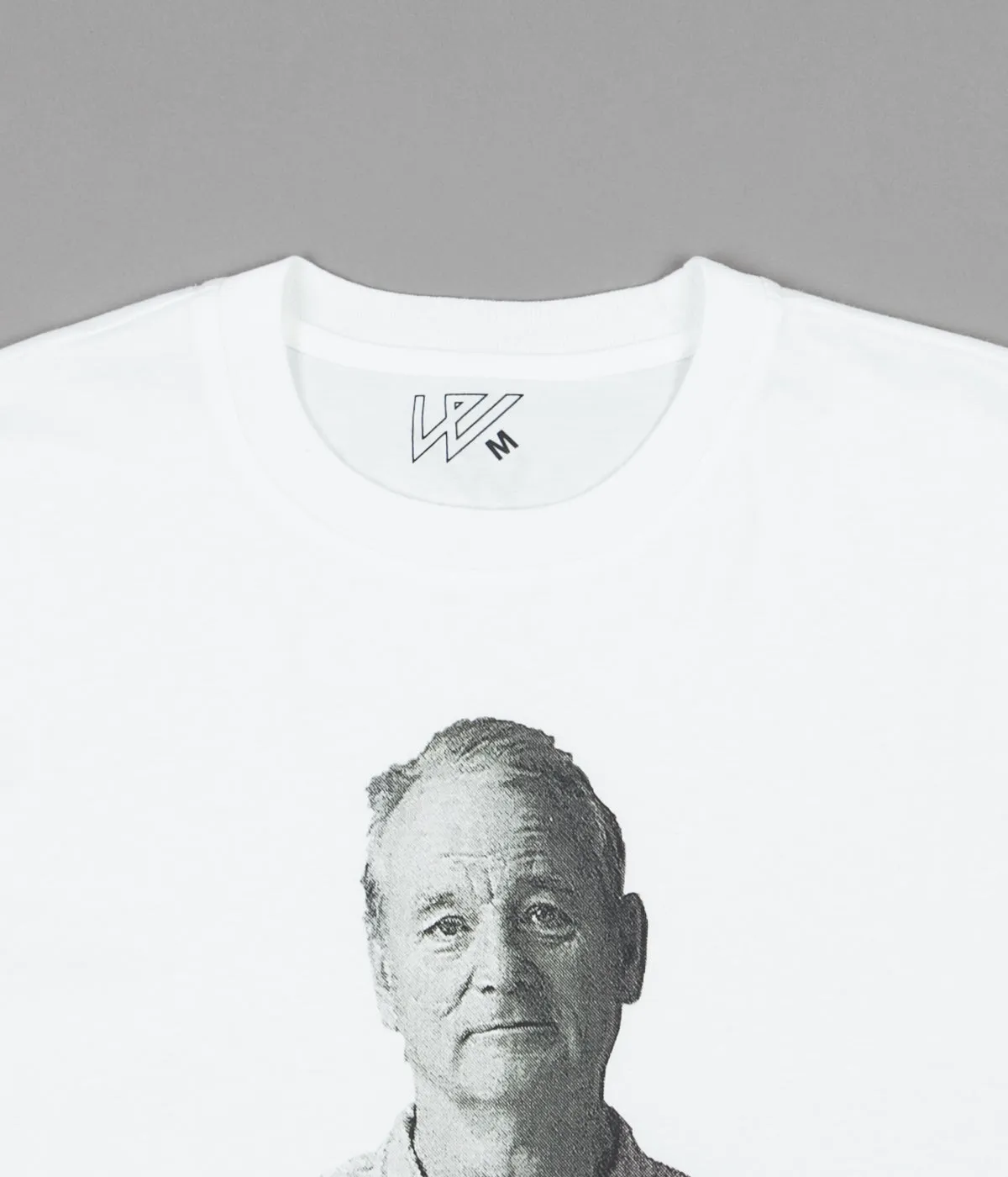 Wayward Will Wurray T-Shirt - White