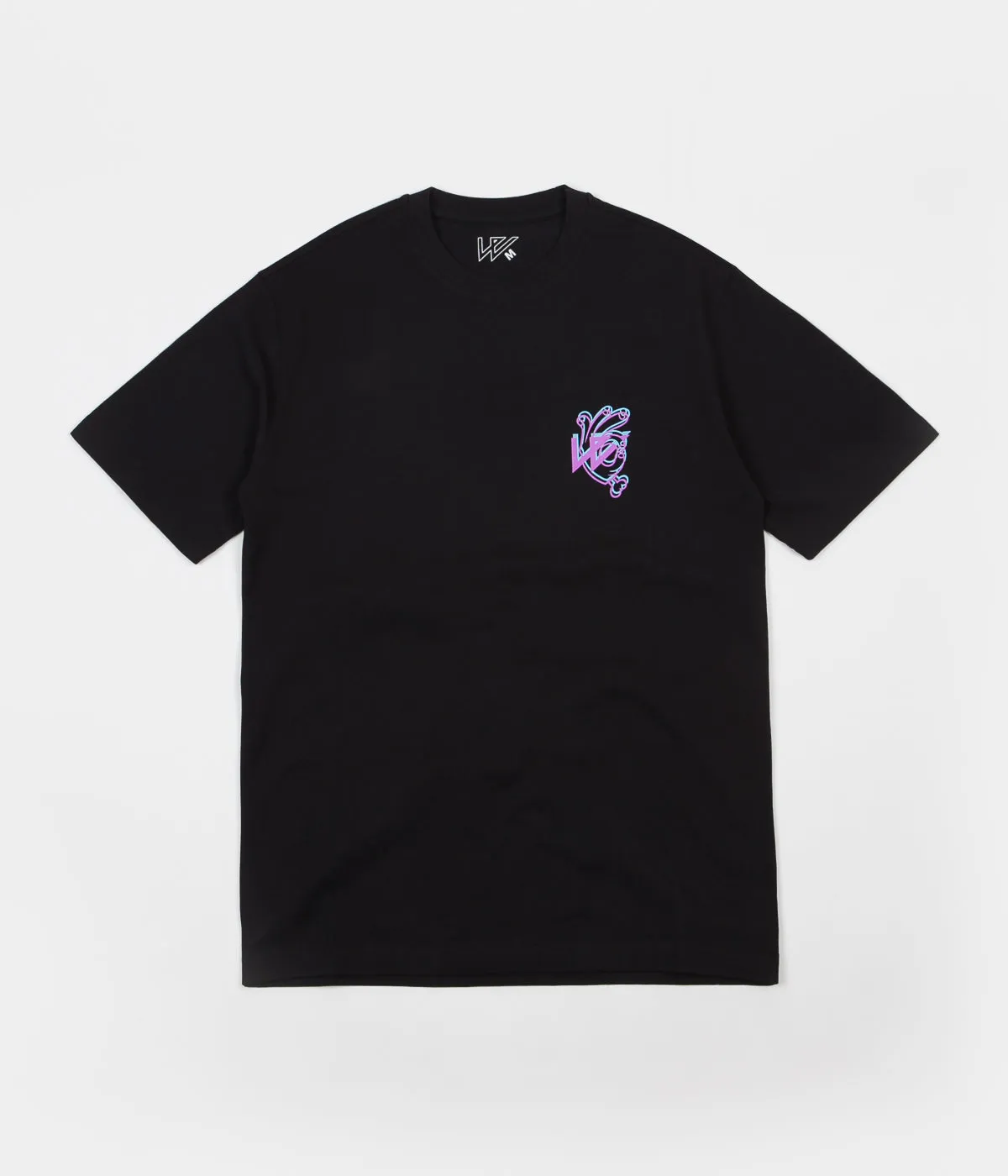 Wayward Wokay T-Shirt - Black