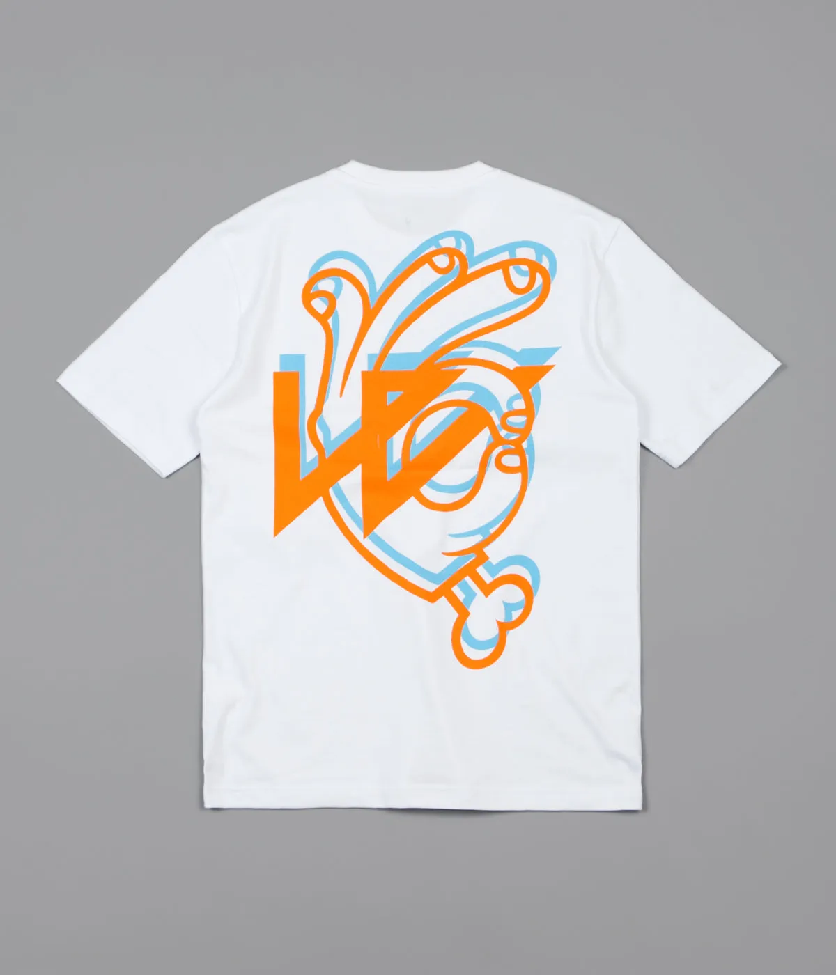Wayward Wokay T-Shirt - White