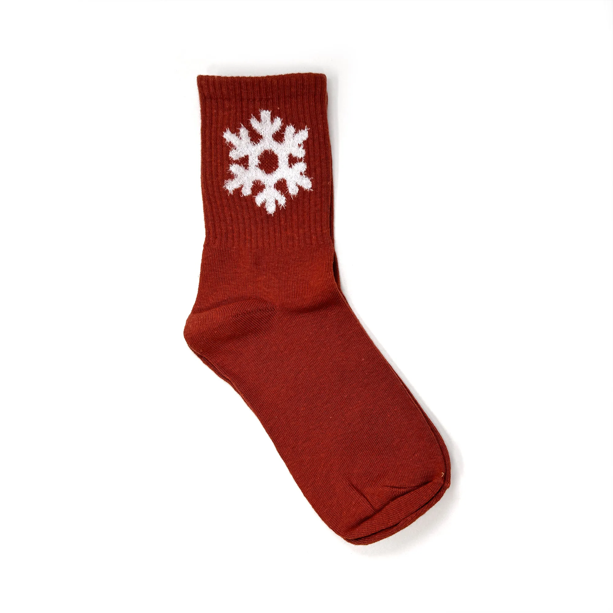 Weather Socks - Cozy Knit Socks with Fun Weather Designs for All Seasons, Comfortable and Colorful Socks for Cold Days