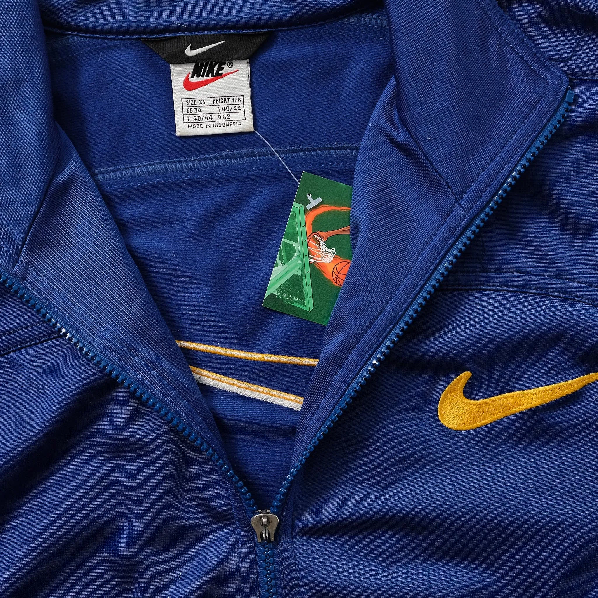 Women's Nike Track Jacket Small