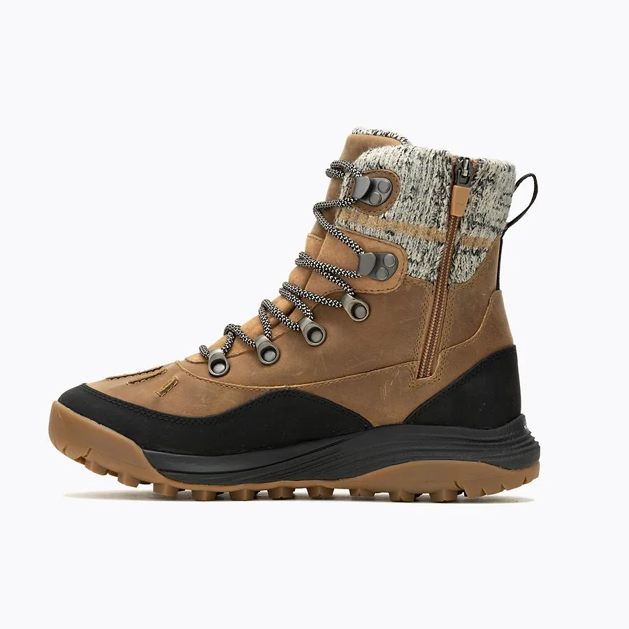 Women's Siren 4 Thermo Mid Zip Waterproof boot