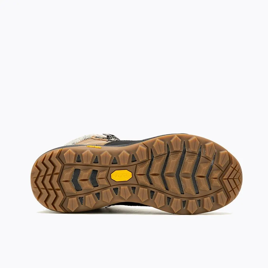 Women's Siren 4 Thermo Mid Zip Waterproof boot