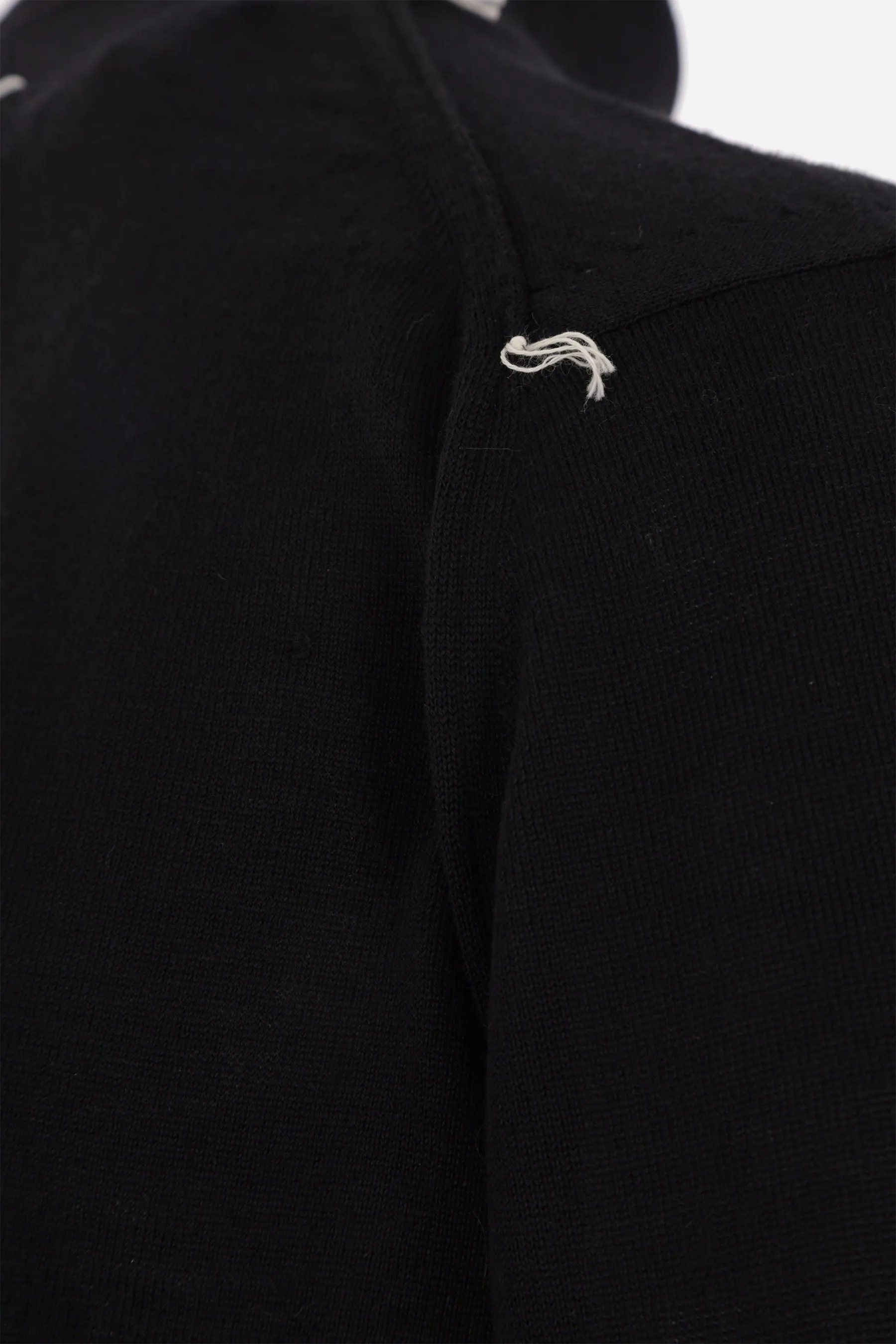 wool turtleneck