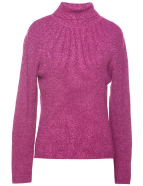 Worthington Turtleneck Jumper - S
