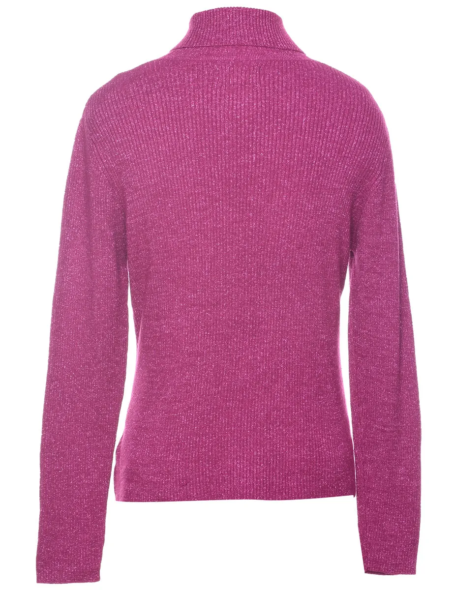 Worthington Turtleneck Jumper - S