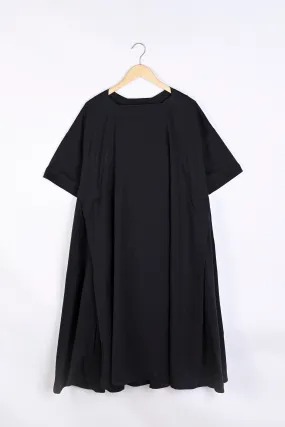 WOW DRESS - PAPER SAT - BLACK