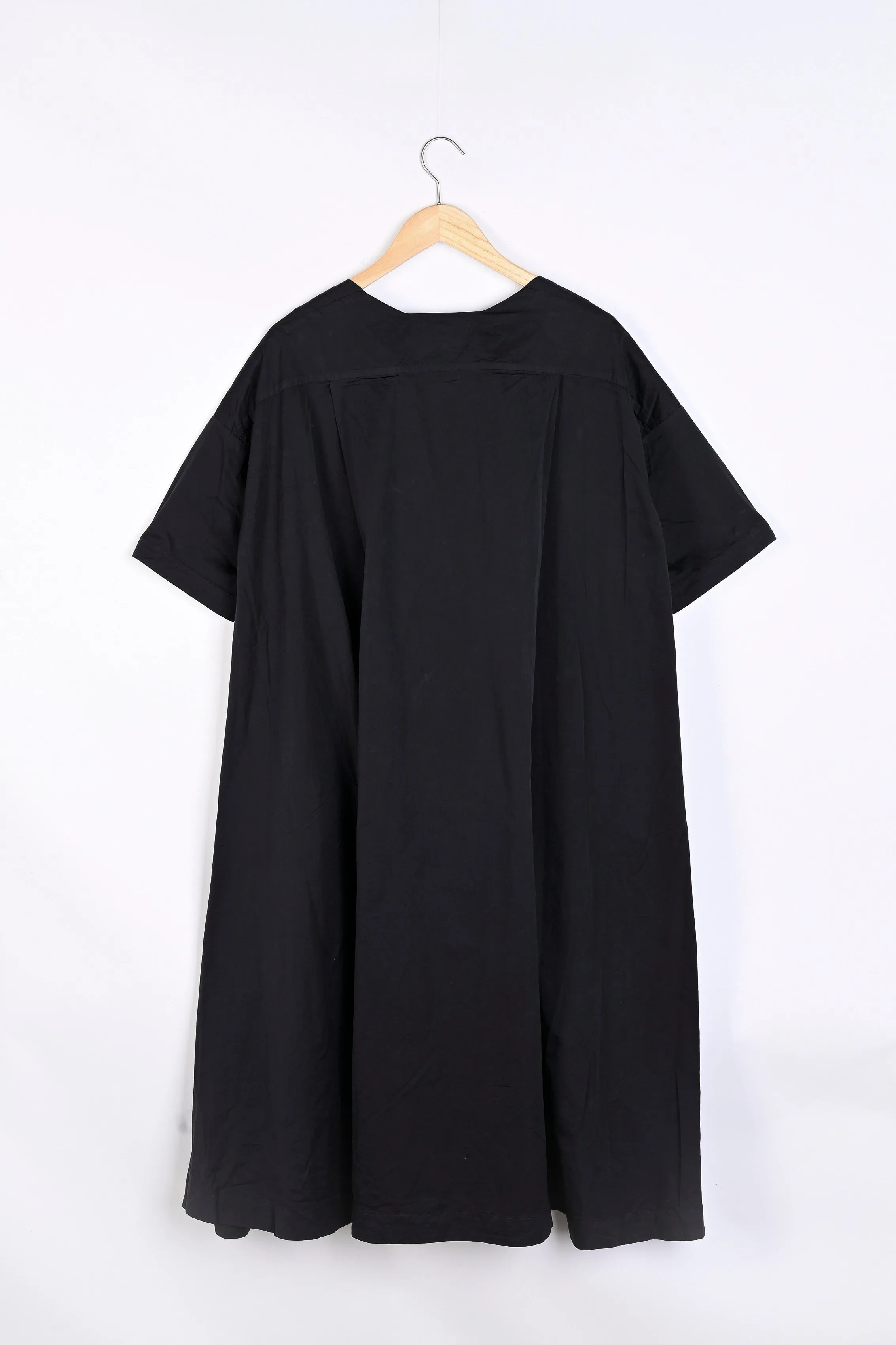 WOW DRESS - PAPER SAT - BLACK