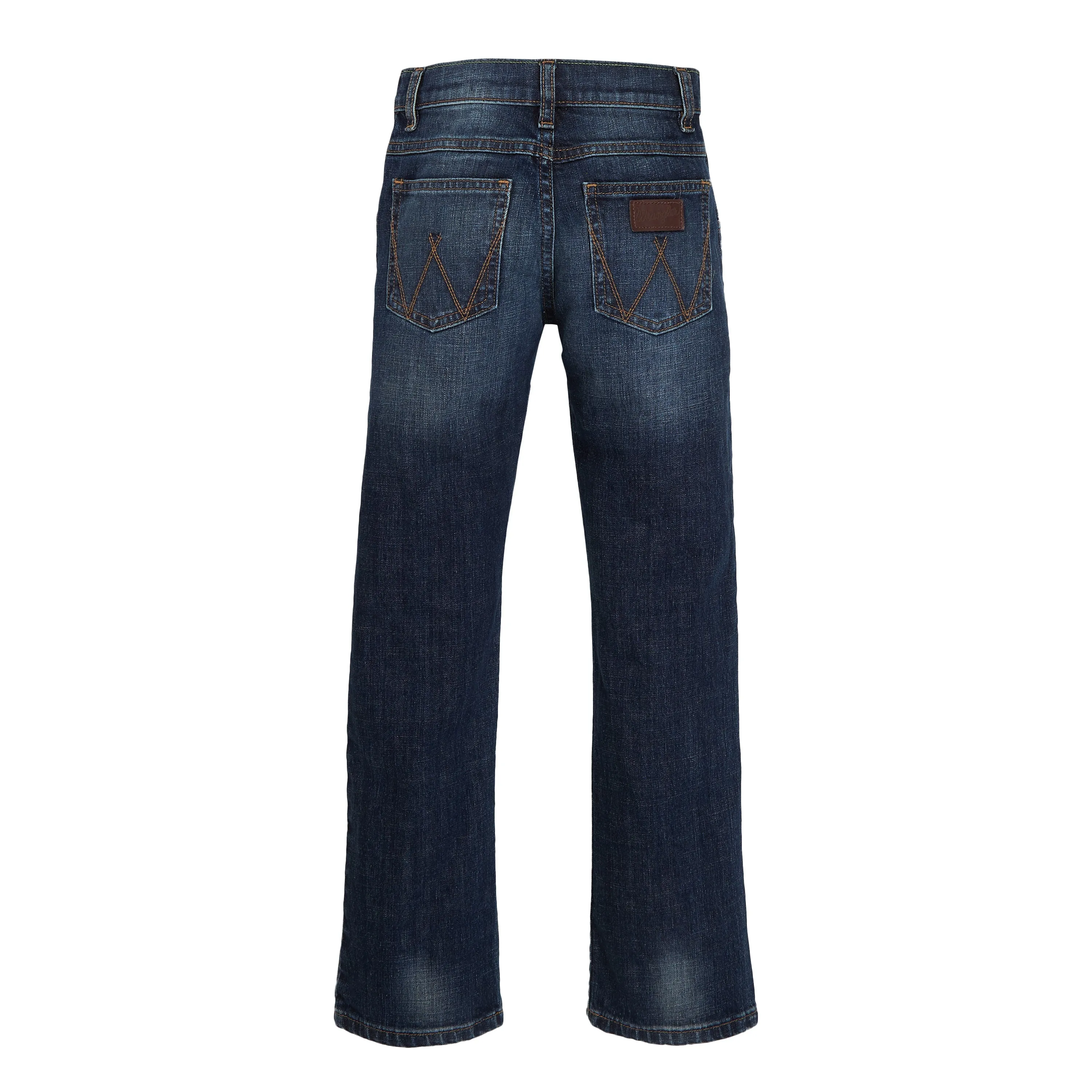 Wrangler Boy's Retro Slim Straight Jean-Bozeman