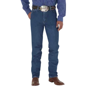 Wrangler Men's George Strait Cowboy Cut Slim Fit Jeans 936GSHD