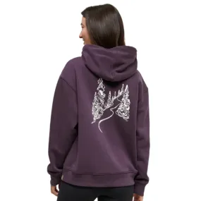 W's Snowy Trees Hoodie