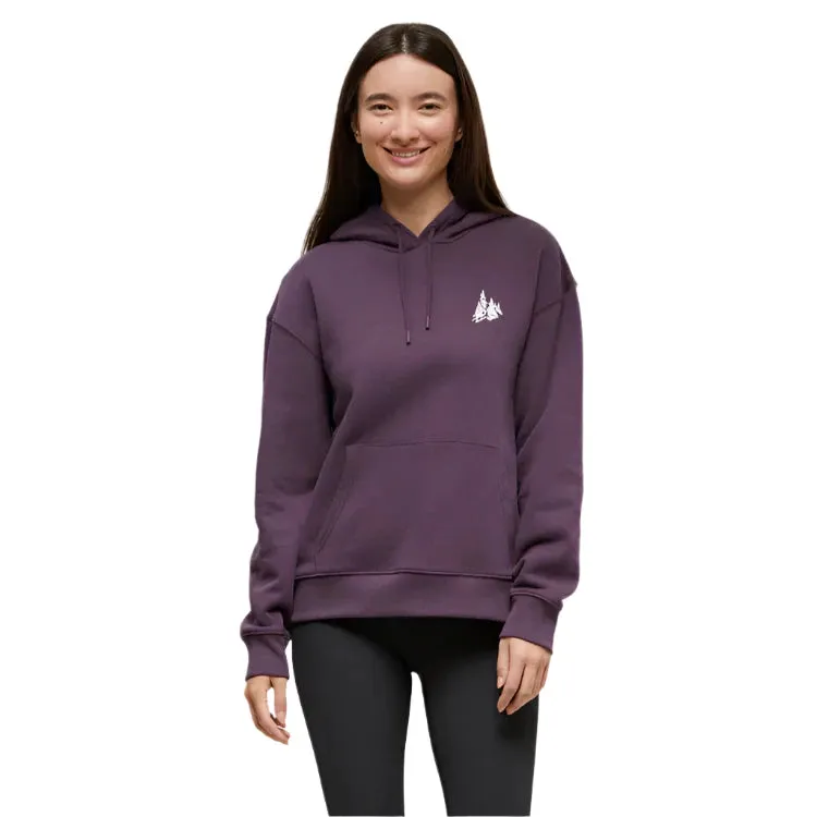 W's Snowy Trees Hoodie