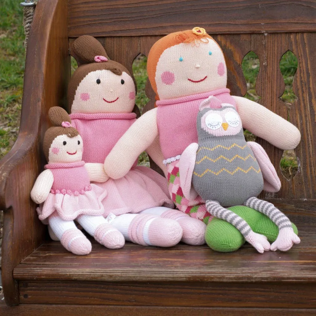 ZUB Bella the Ballerina: 12" Plush