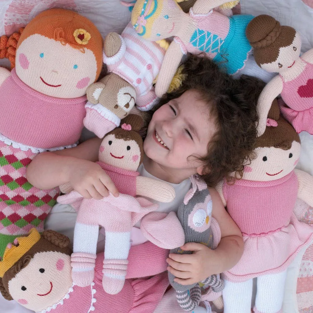 ZUB Bella the Ballerina: 12" Plush