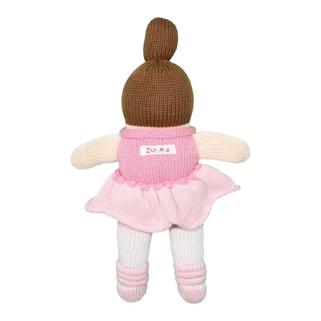 ZUB Bella the Ballerina: 12" Plush